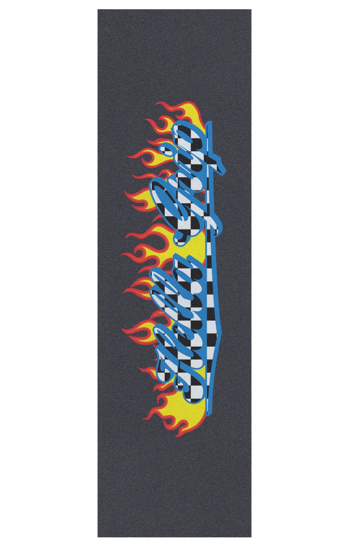 HELLA GRIP 'Hella Classic: Hot Wheels' Grip Tape