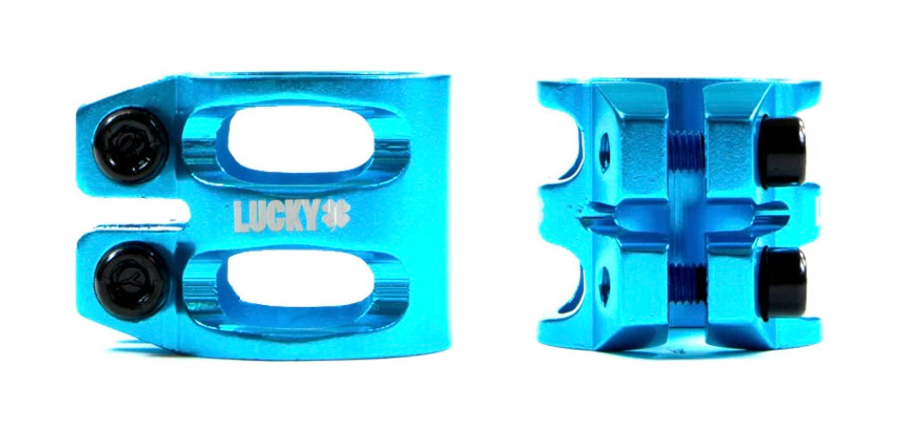 Lucky DUBL Pro Scooter Clamp