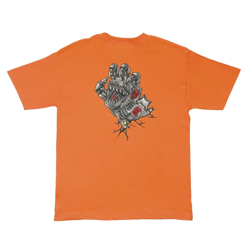 Santa Cruz x Godzilla Mecha Hand Youth T-Shirt