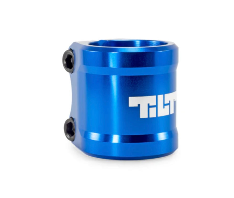 Tilt Arc Double Clamp