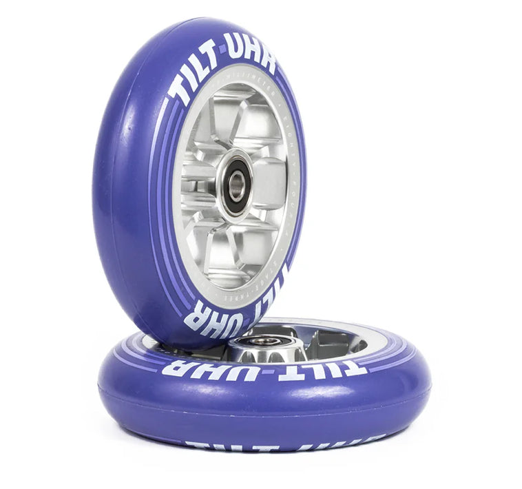 Tilt UHR Wheels Violet 110mm