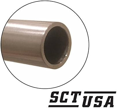 SCT USA Titan Titanium Bars