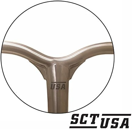 SCT USA Titan Titanium Bars