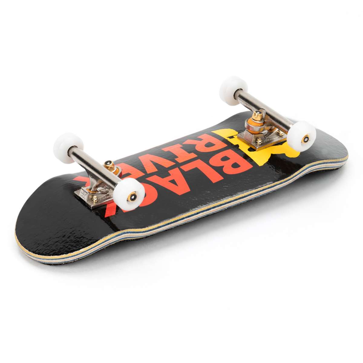 Blackriver Fingerboard "RiverLabel Letters" Set 33mm