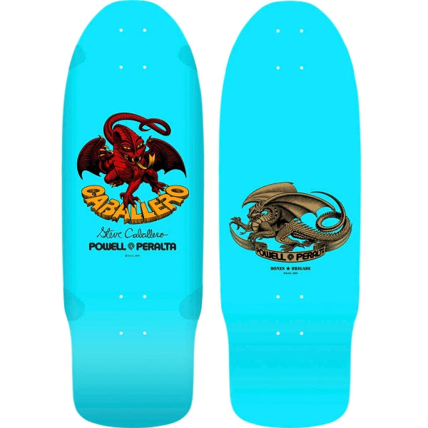 Powell Peralta Rare Bones Brigade Series 15 Reissue Steve Caballero