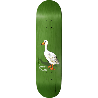 Baker Skateboards Jacopo Goose Deck 8.125”