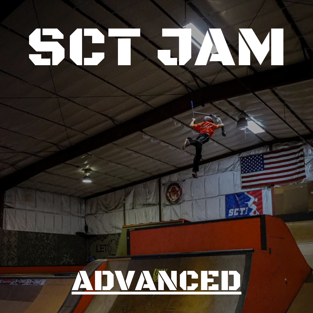 SCT JAM - Advanced