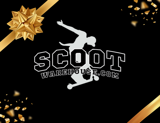 Scoot Warehouse Gift Card